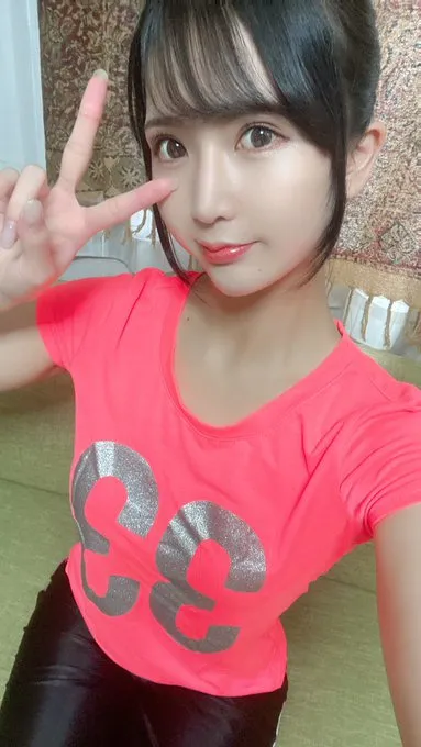 香椎美铃时尚造型