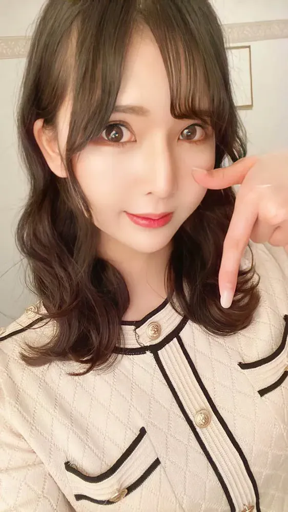 香椎美铃时尚街拍