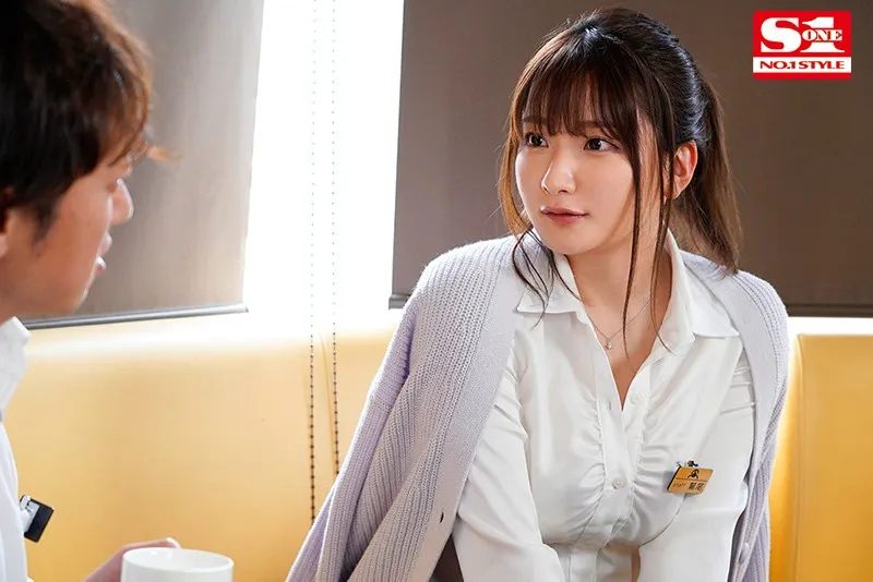 鹫尾芽衣餐厅拍摄场景