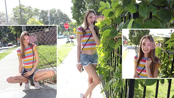 Kyler Quinn 作品宣传照