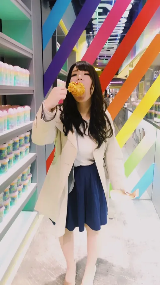 沙月芽衣电视剧照