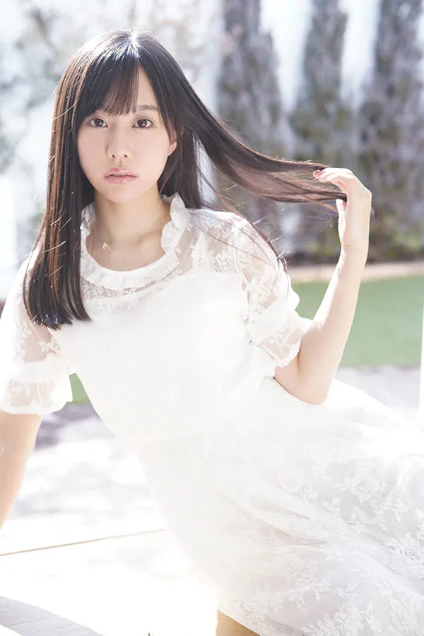 初川みなみ写真