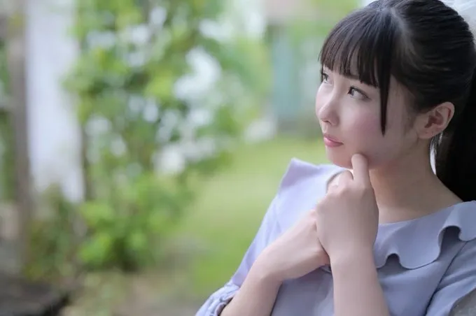 叶月结衣清新照片