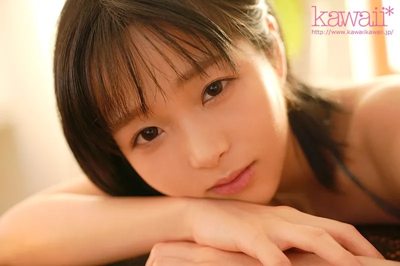 一色彩叶与男演员合作场景