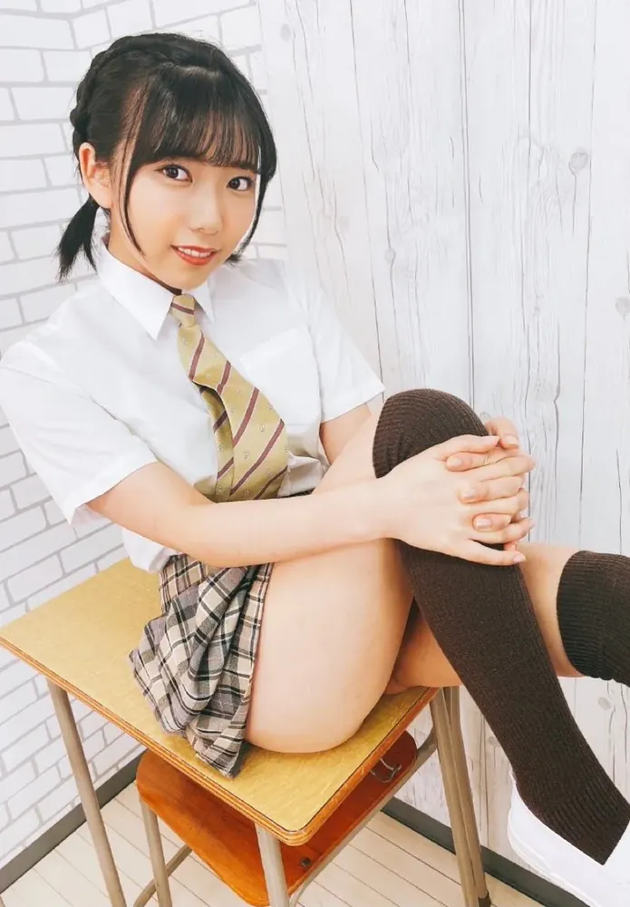 伊藤舞雪与剧中角色互动