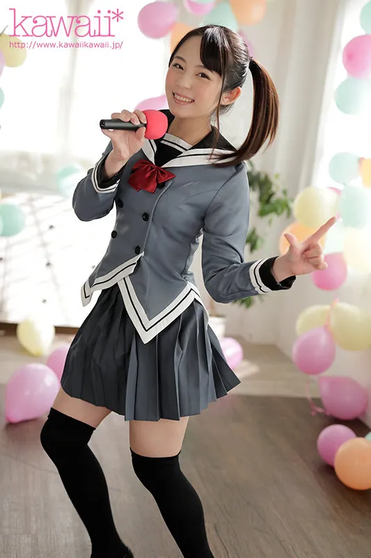 桃山萌香官方宣传照