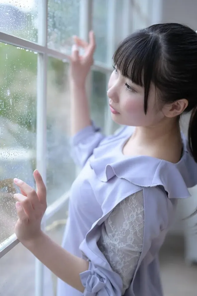 菅原かんな拍摄现场