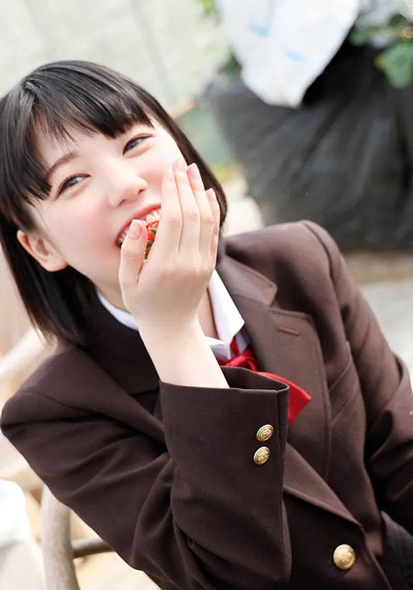 桃乃铃官方写真3