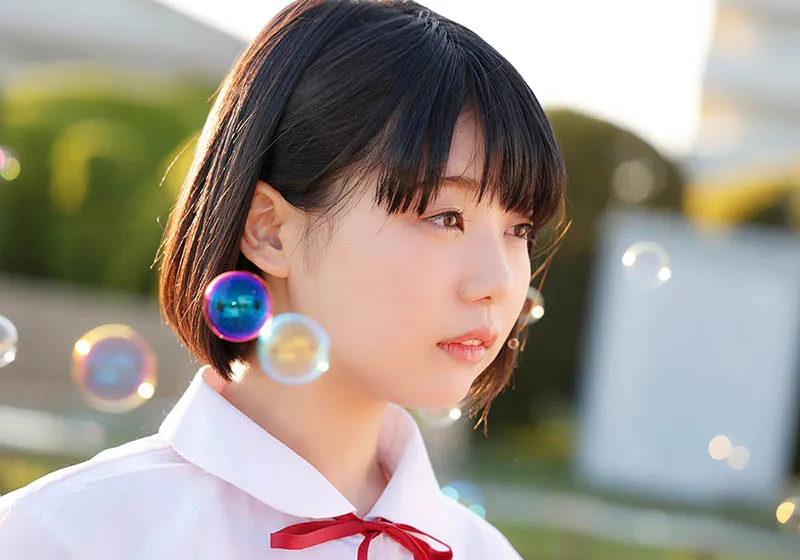 桃乃铃官方写真5