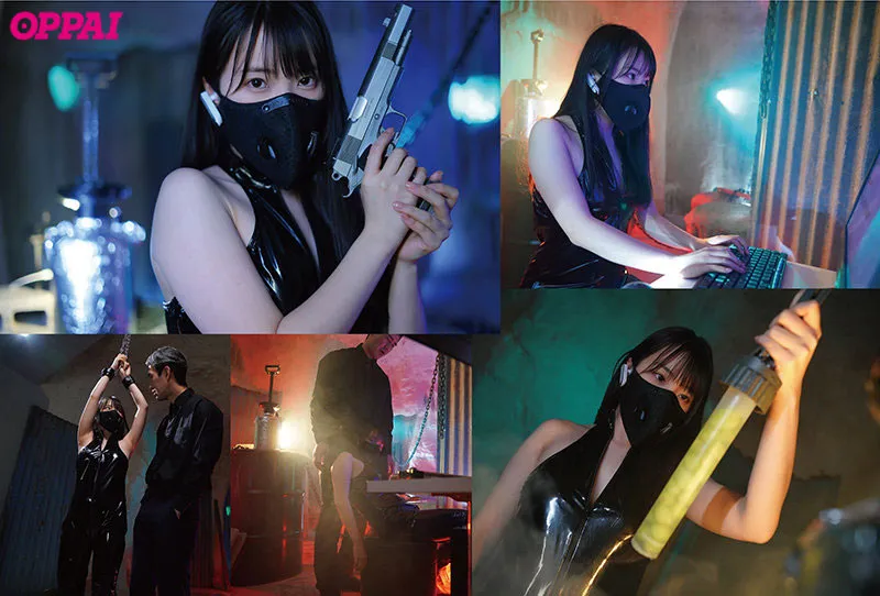 安美波影像资料