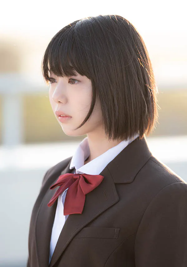 月乃ひな艺术照