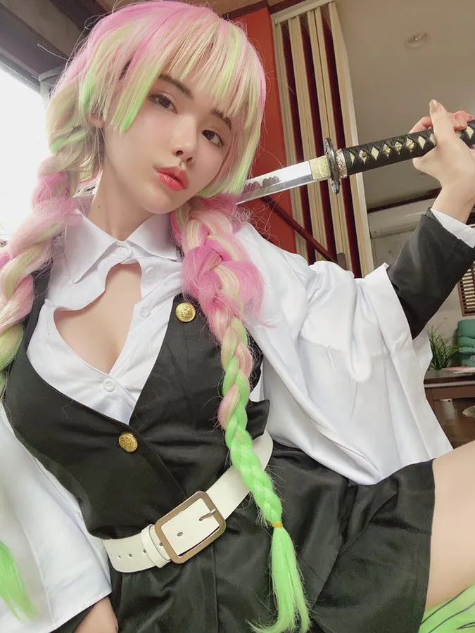 深田咏美职业形象