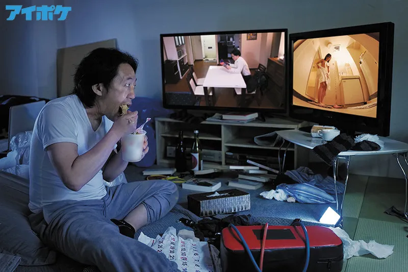 希岛爱里剧中场景