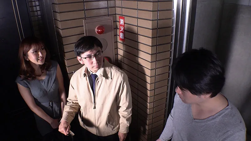 梦乃あいか与男主角互动情景