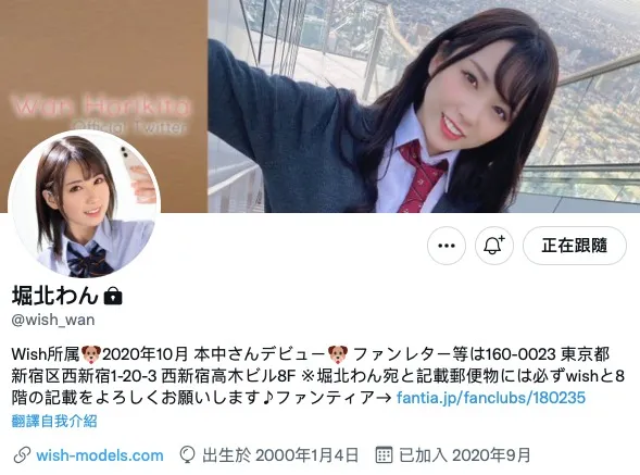 堀北わん工作照