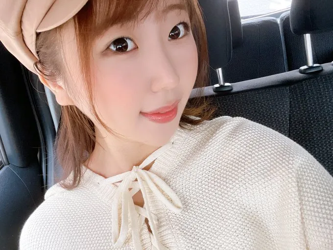 真白美生近期拍摄现场