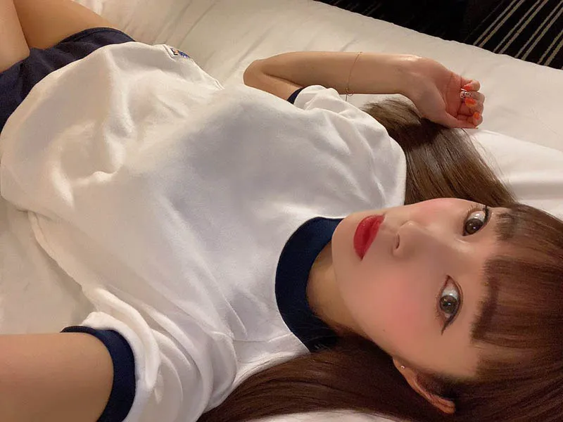 七碧乃苍写真集