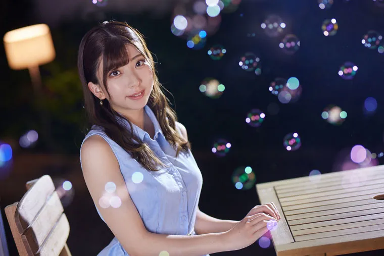 流川夕艺术写真