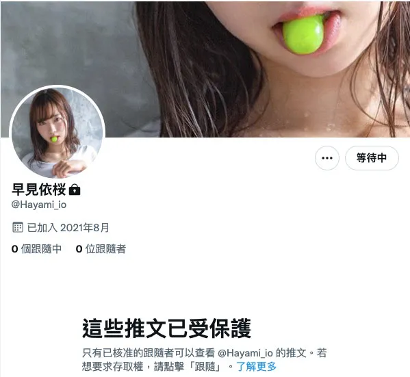 夏目未来官方宣传照