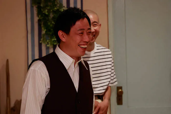 稻森美忧活动现场