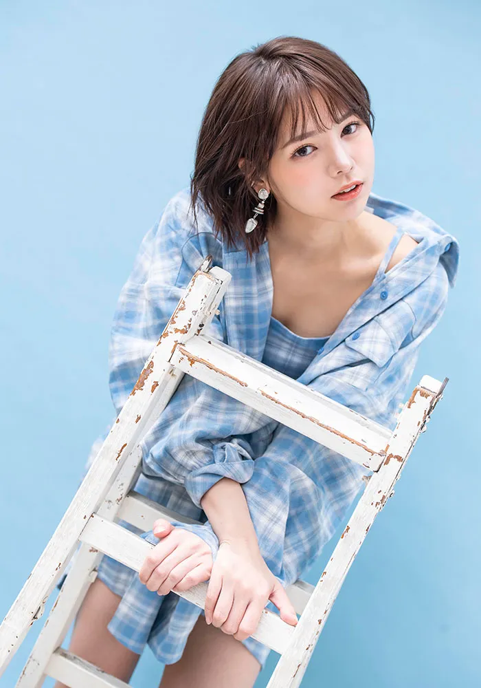 本田のえる工作照