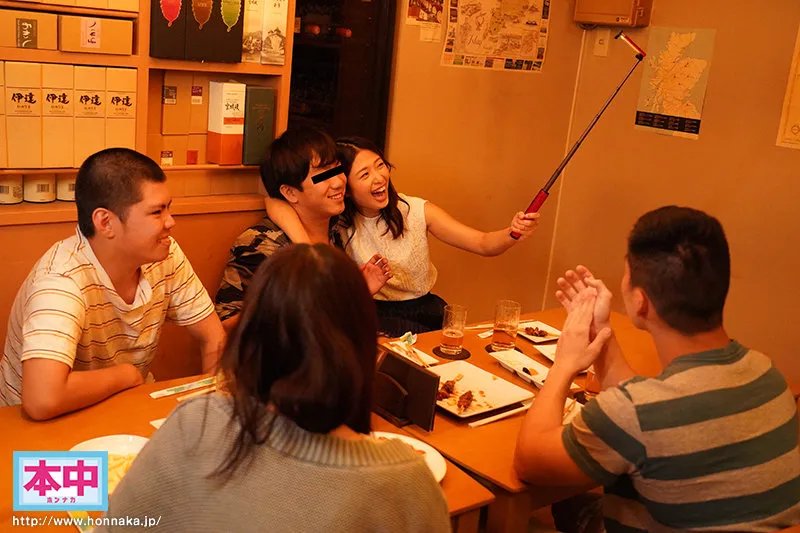 川上奈々美女士拍摄现场照片