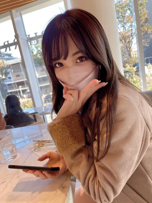 福田桃形象展示