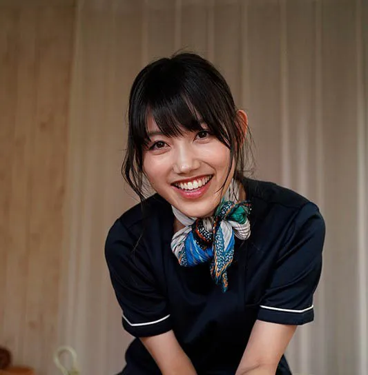 相泽南个人写真