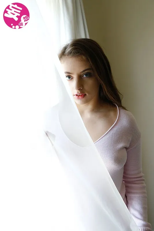 女主角写真风格图