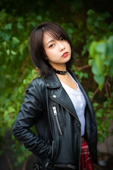 戸田真琴职业照