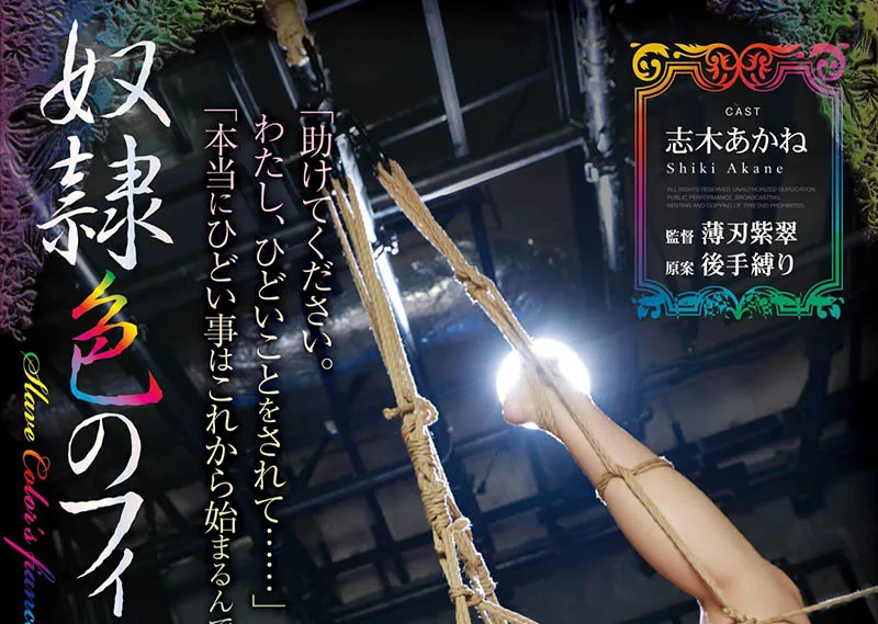 志木あかね（志木茜）作品RBK-035详细介绍及资料汇总-全面游戏