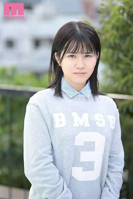 白井冬花造型前