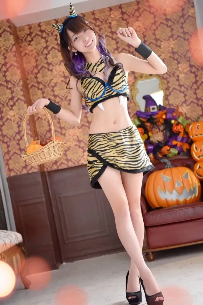 高桥しょう子作品场景展示