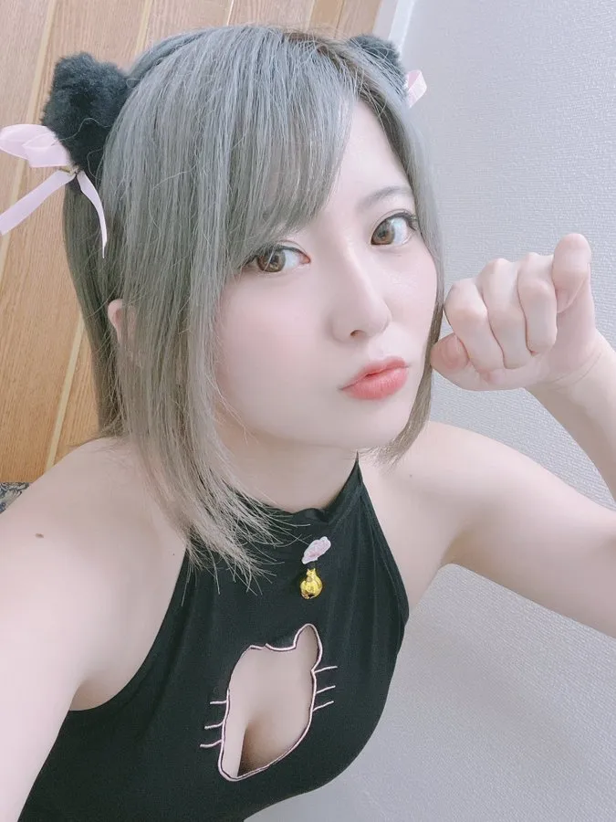 藤森里穗宣传照