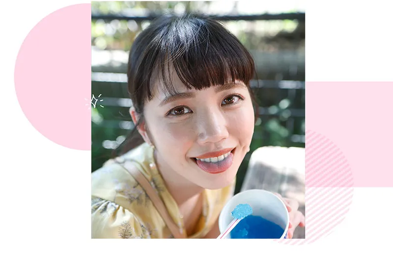 天音芽爱官方活动照