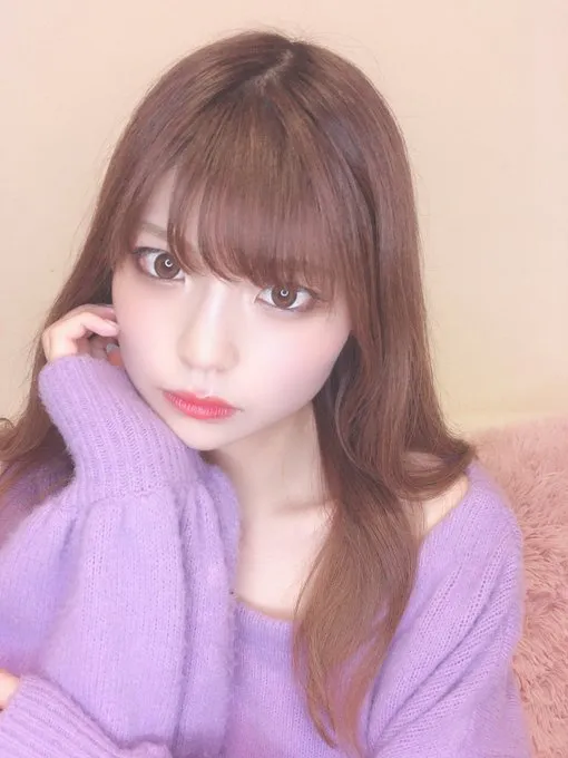 松本里绪菜形象照