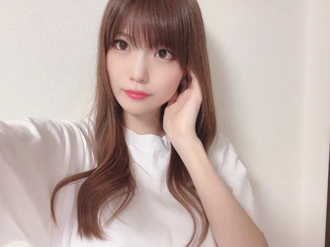 松本里绪菜录制现场