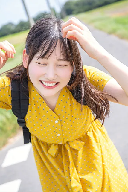 安斋らら官方写真