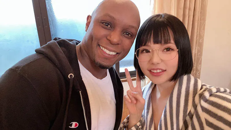 男优スミス工作现场