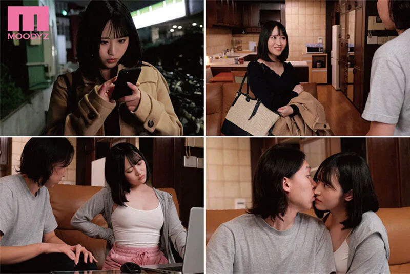 小野六花饰演角色日常生活片段