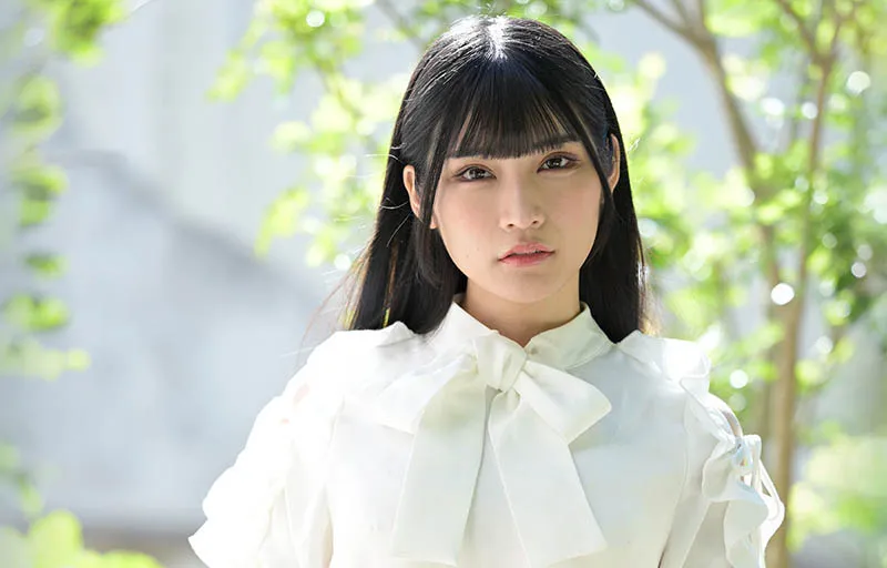 ローレン花恋宣传照