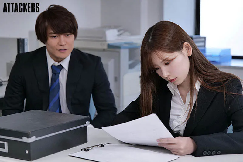 明里つむぎ作品剧照