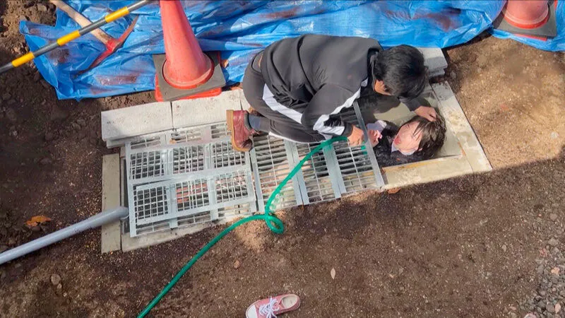 花狩まい作品表现场景