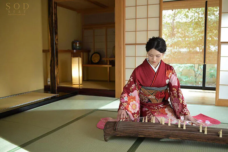 小鸟游兰写真艺术照