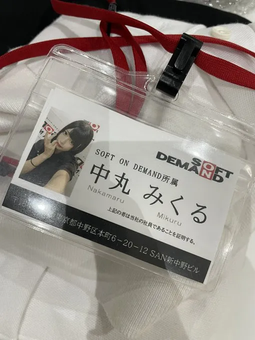 西宫夢 演技展示镜头