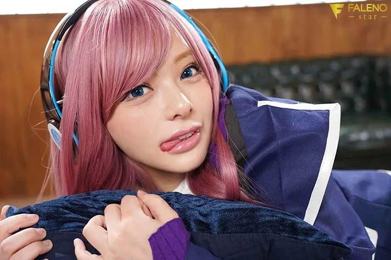 Ichika Sensei Cosplay 形象