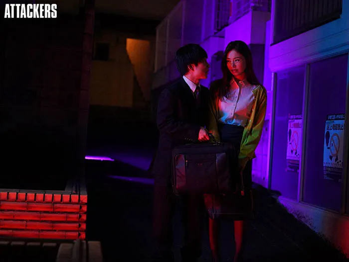 山手梨爱作品剧照二