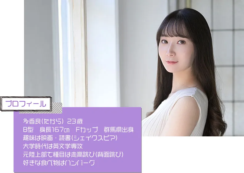 小花のん（小花暖）宣传拍摄