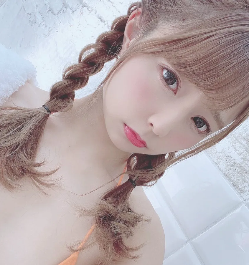 未步奈奈写真艺术照5