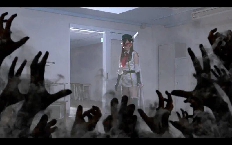 女神仮面エトワール剧照2